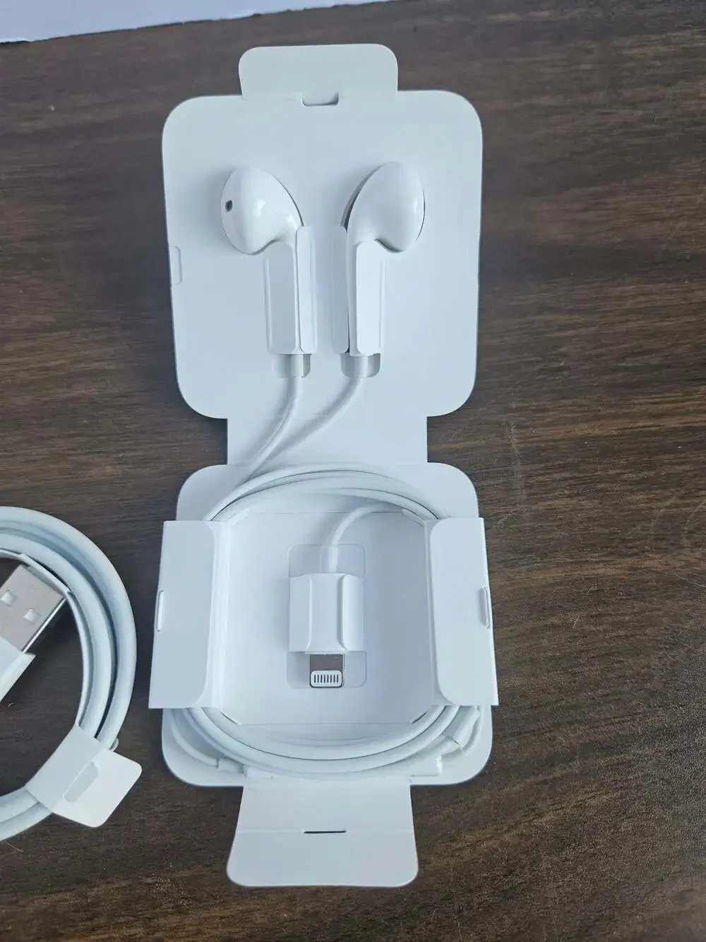 Apple EarPods with Lightning Connector